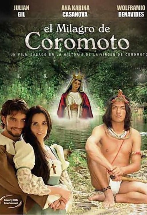The Virgin of Coromoto