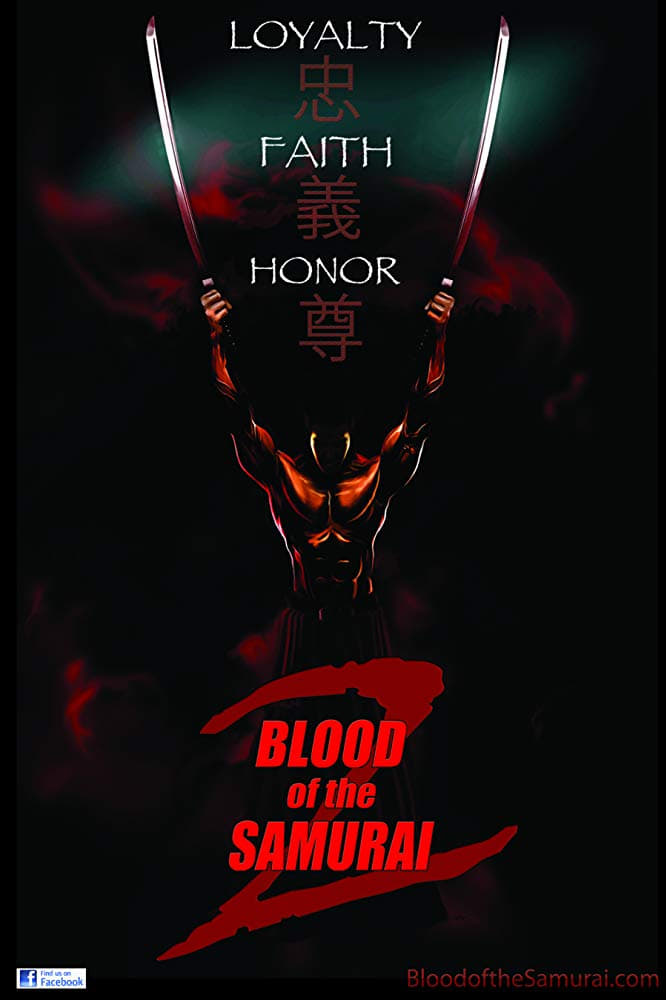 Blood of the Samurai 2