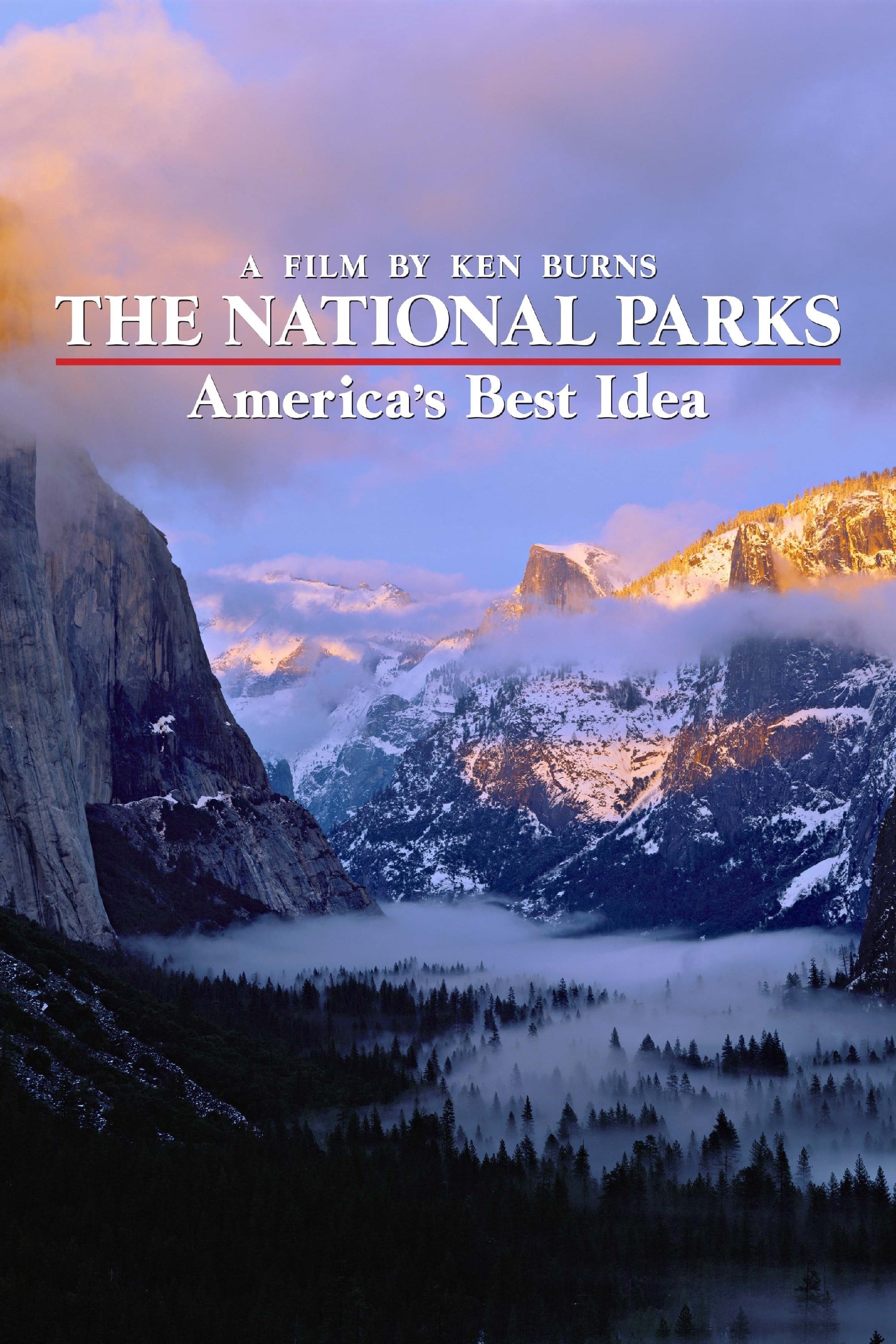 Los parques nacionales: la mejor idea de los Estados Unidos (2009)