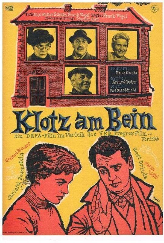 Klotz am Bein (1958)
