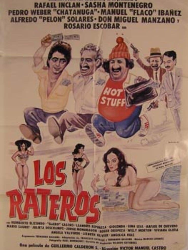 Los Rateros (1989)