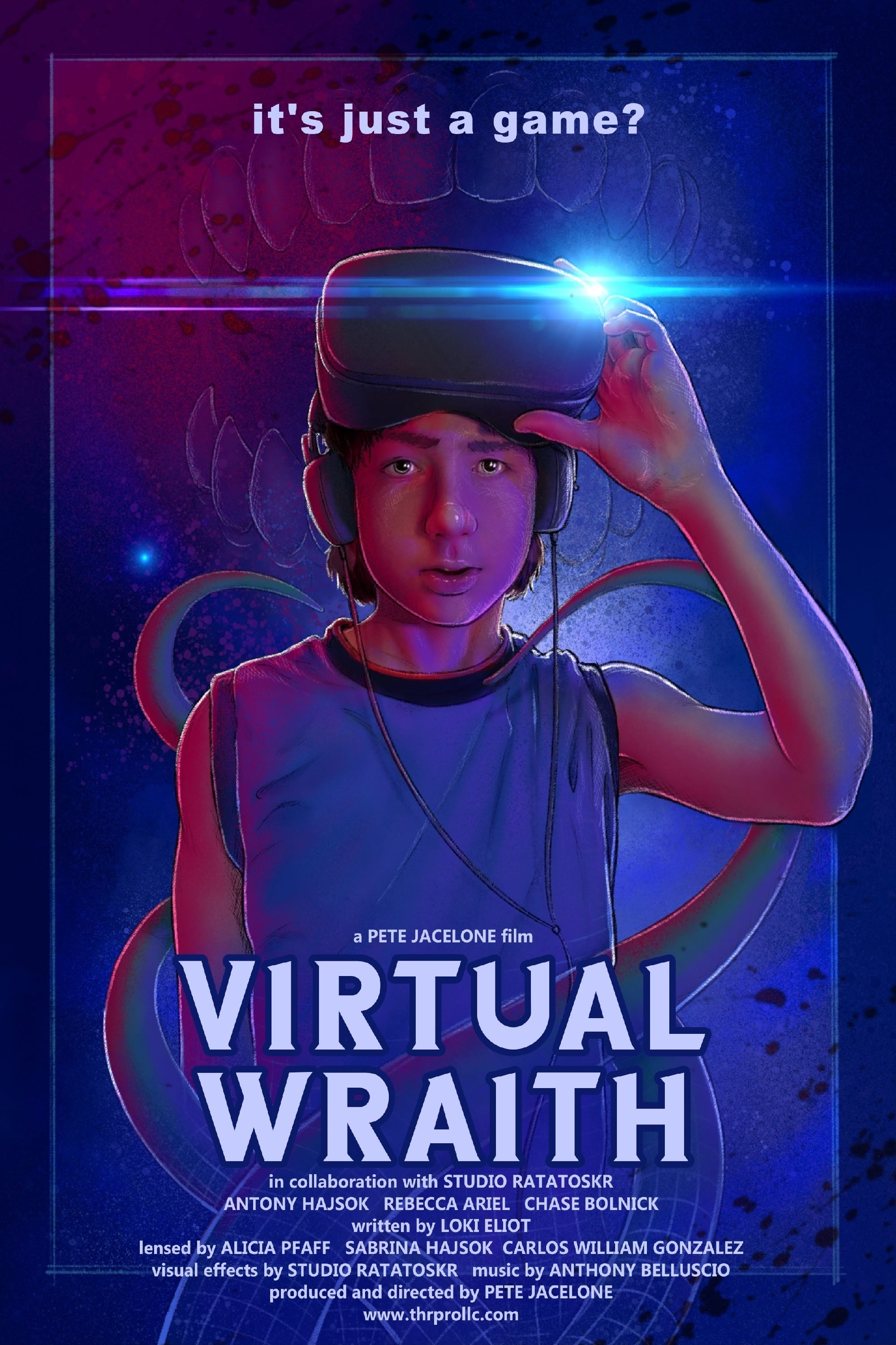 Virtual Wraith