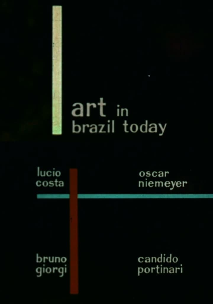 Art in Brazil Today