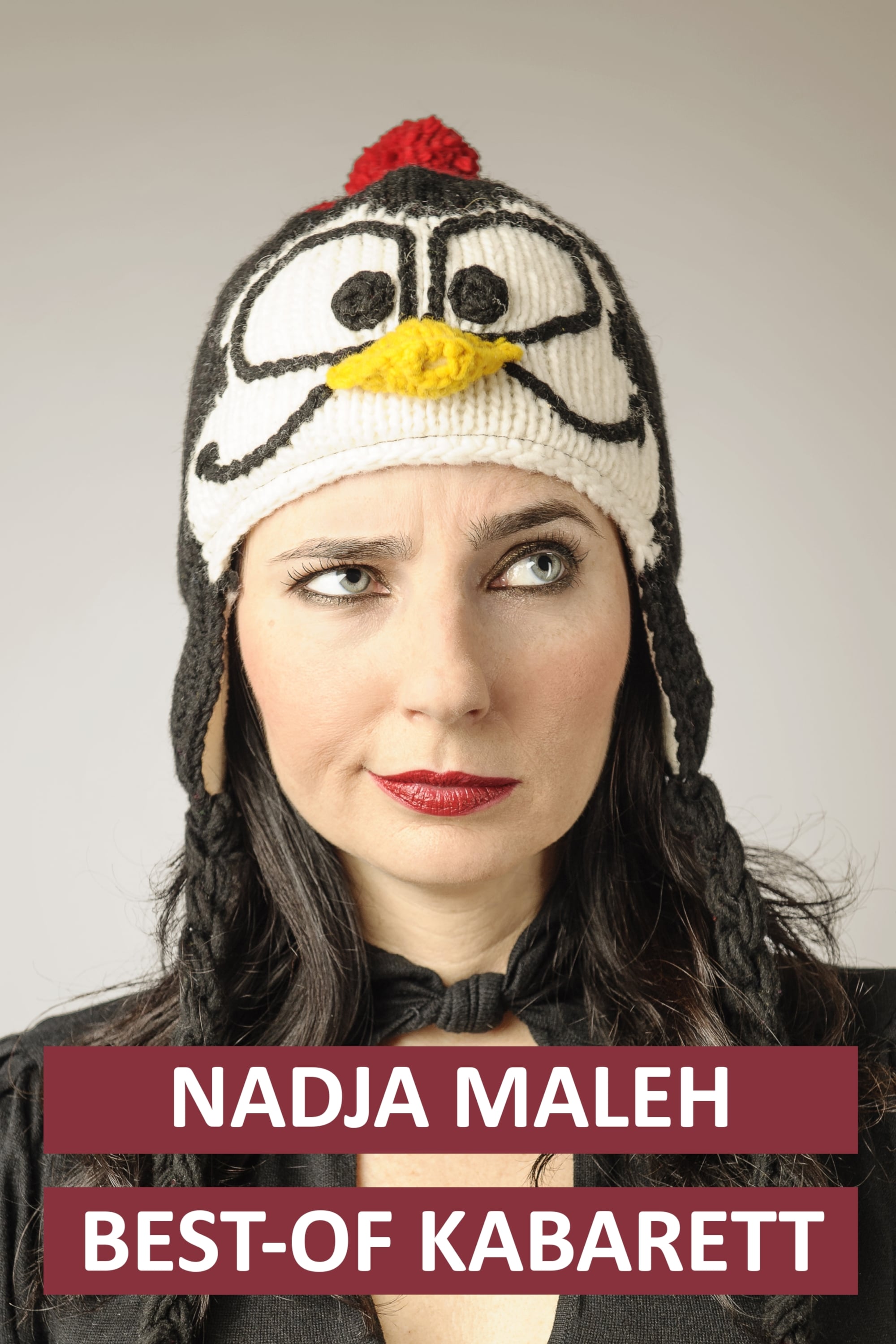 Nadja Maleh - "Best-of Kabarett"