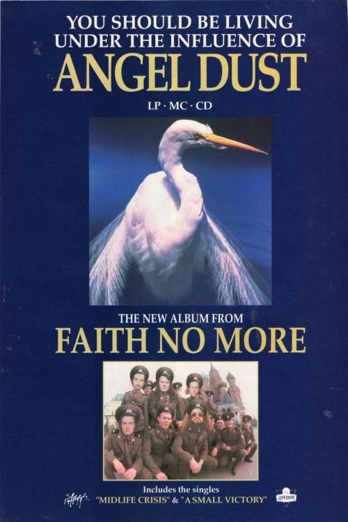 Faith No More: The Making of Angel Dust