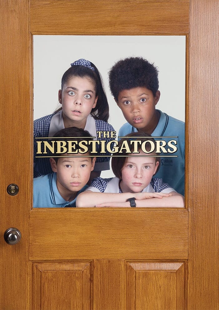 The InBESTigators (2019)