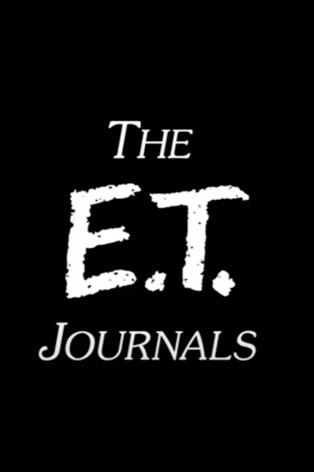 The E.T. Journals (2012)