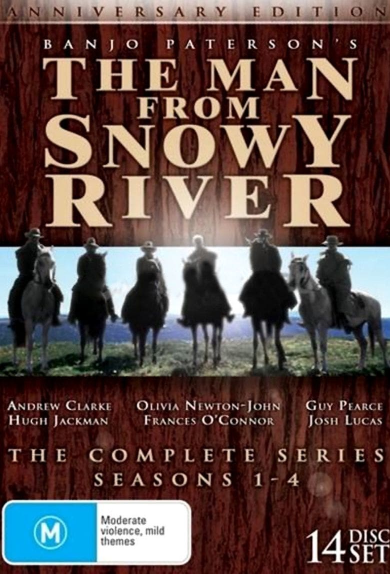 The Man from Snowy River (1994)