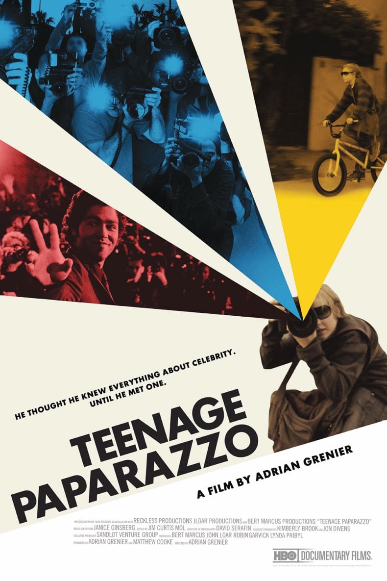 Teenage Paparazzo (2010)