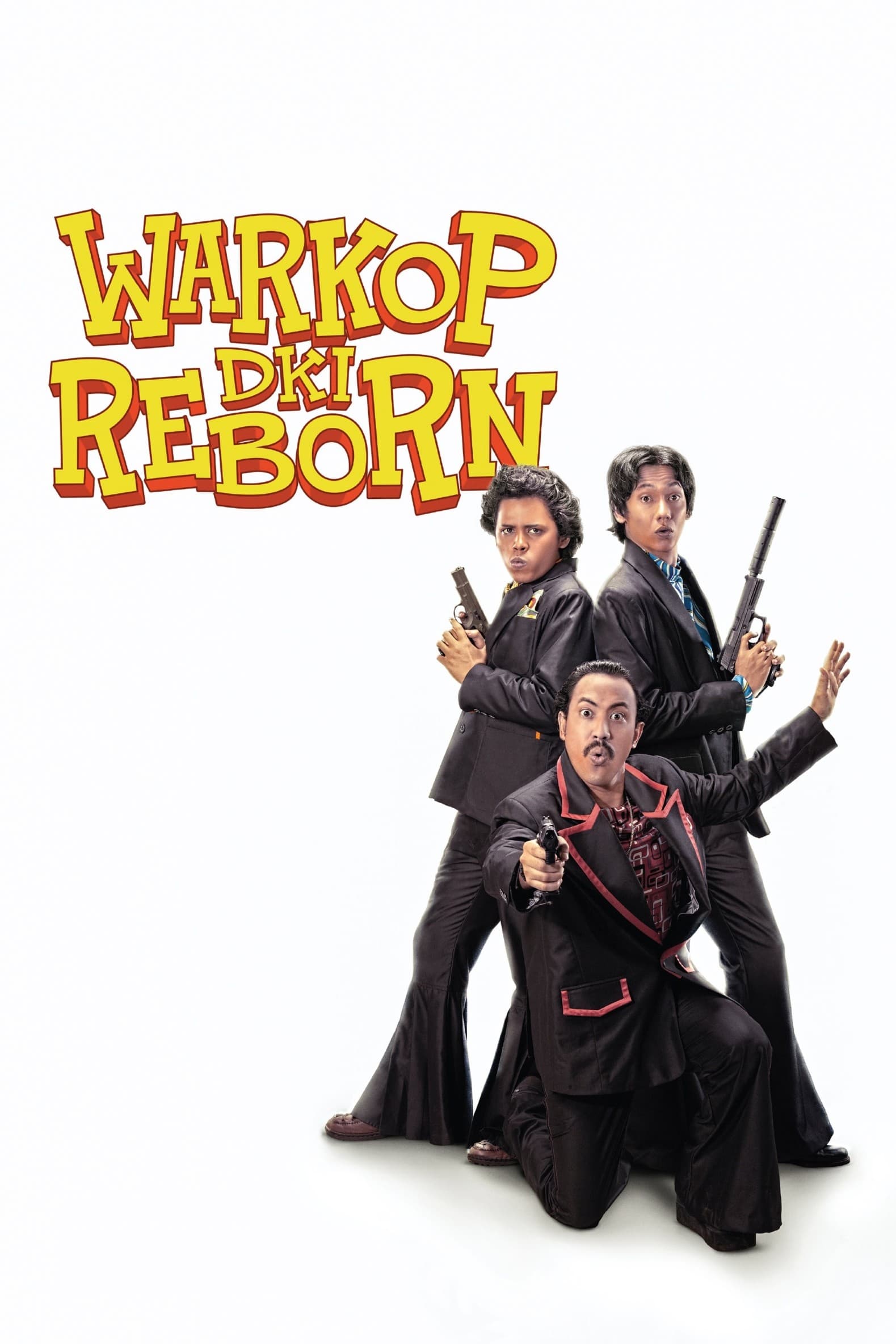 Warkop DKI Reborn (2019)