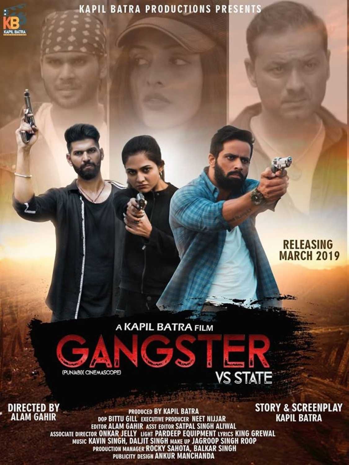 Gangster vs State