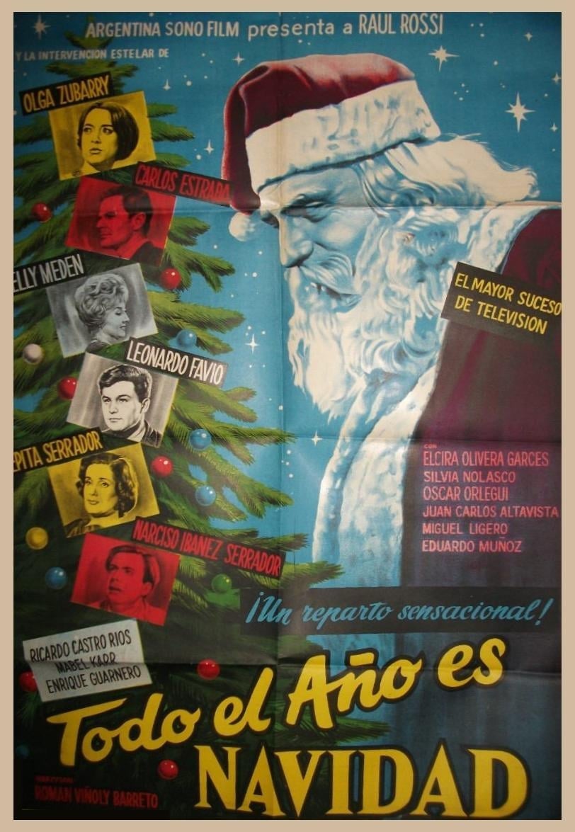 Todo el año es Navidad (1960)