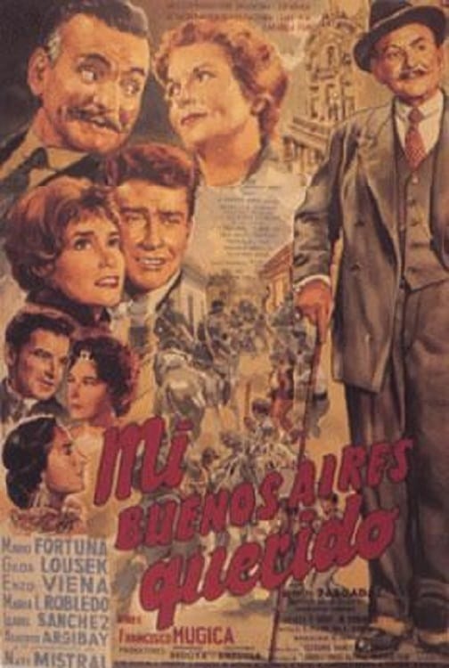 Mi Buenos Aires querido (1961)