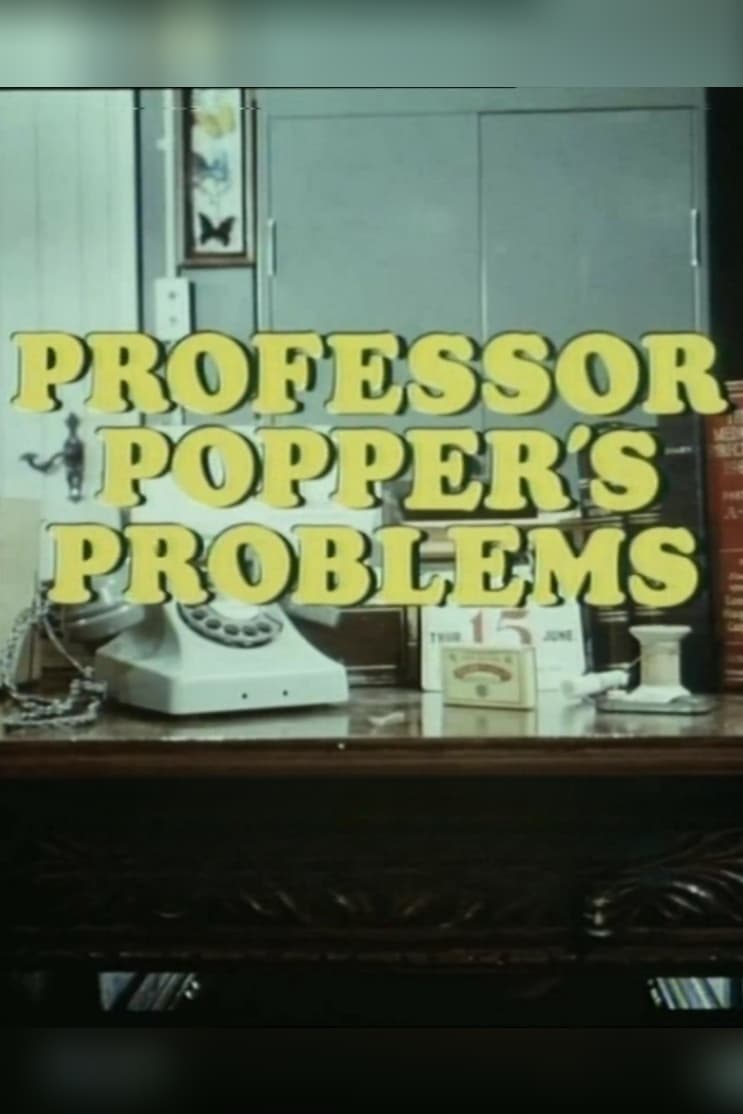 Professor Popper's Problems