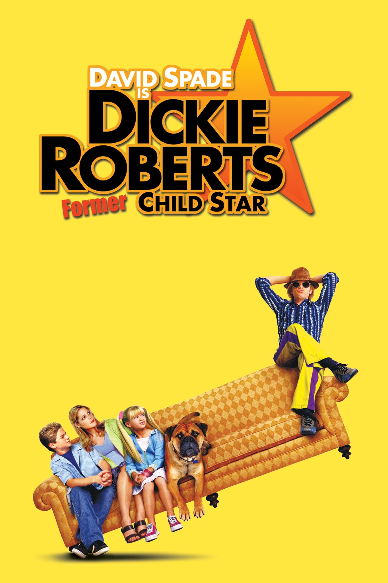 Dickie Roberts - Kinderstar