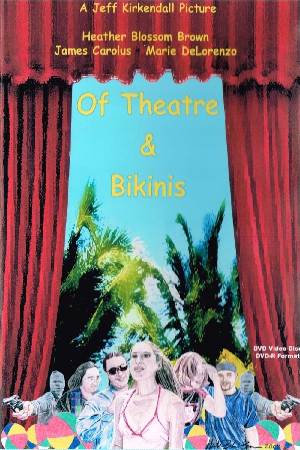 Of Theatre & Bikinis
