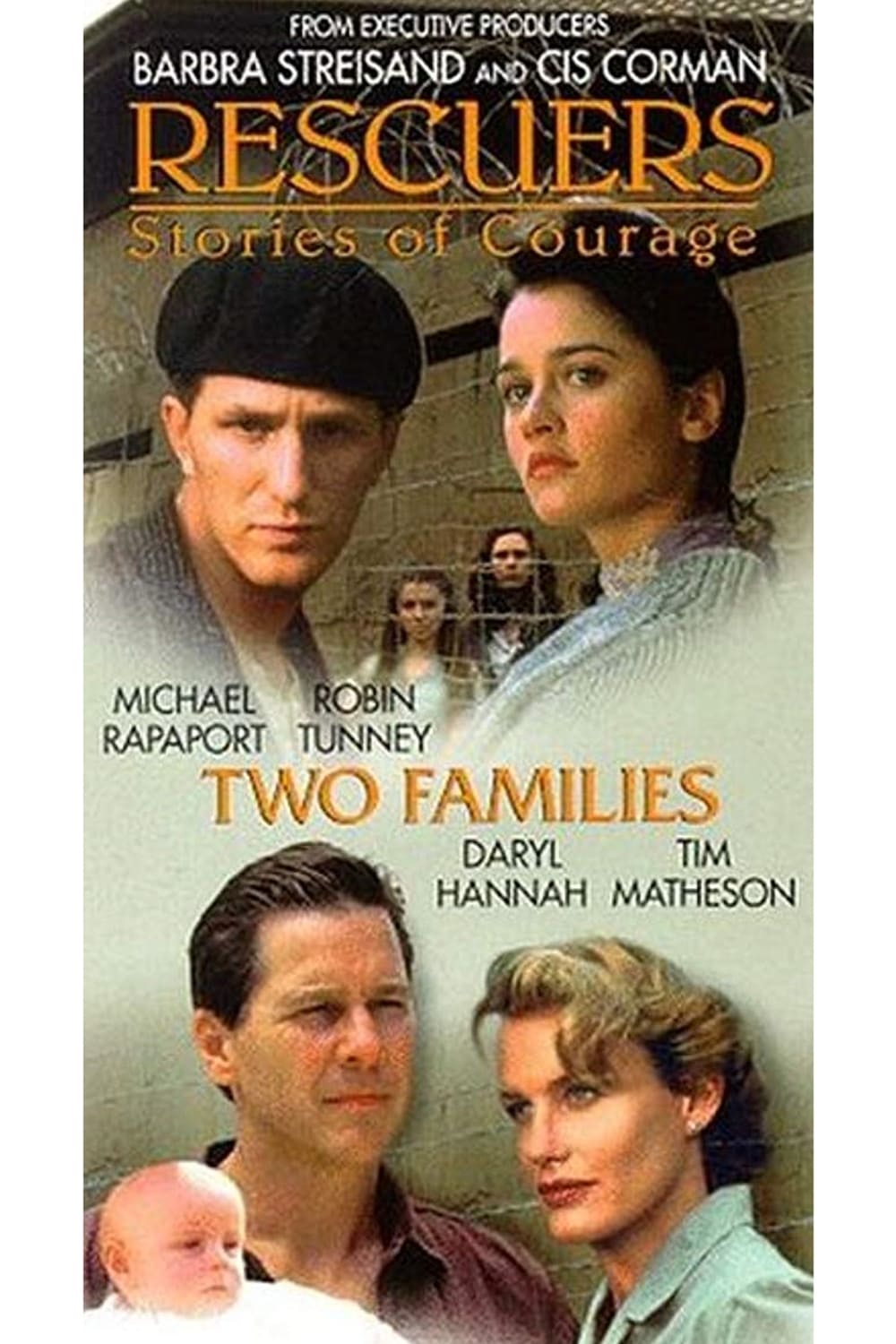 Rescuers: Stories of Courage: Two Families (1998)