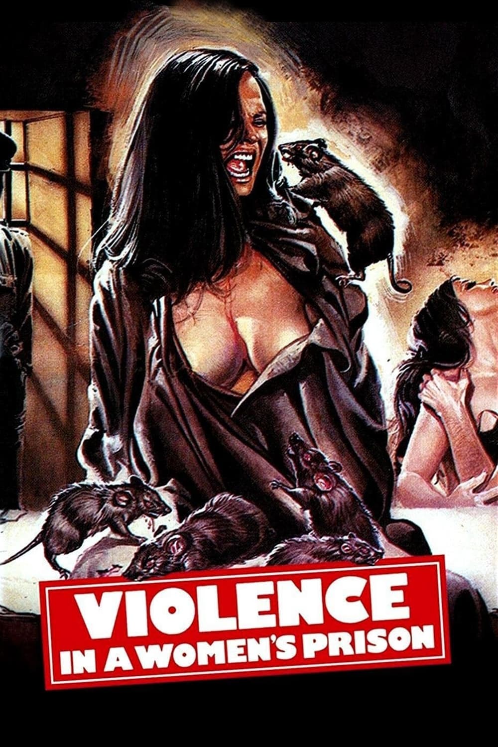 Violence in a Women's Prison (1982)