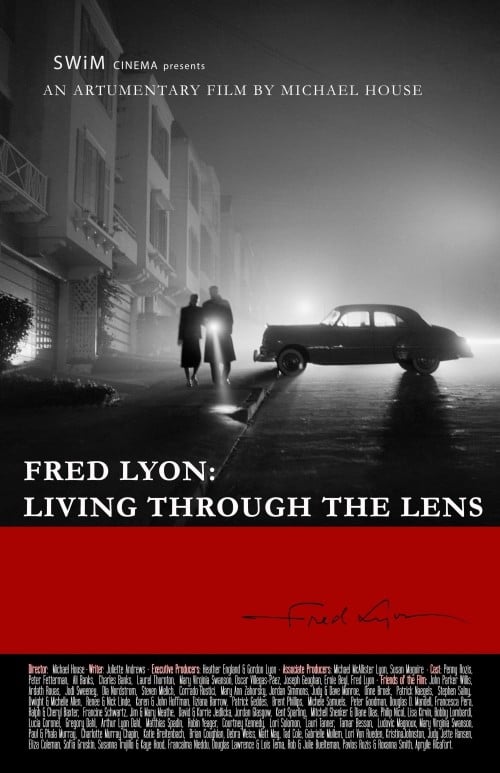 Fred Lyon: Living Through the Lens
