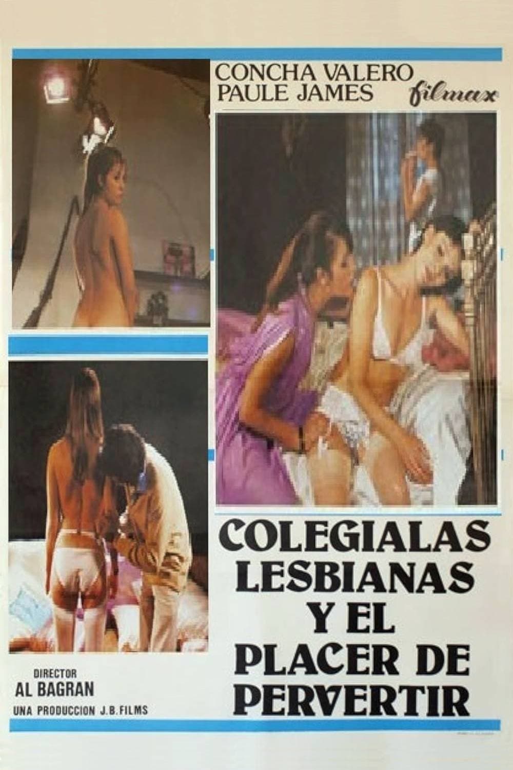 Lesbian Schoolgirls and the Pleasure of Perverting