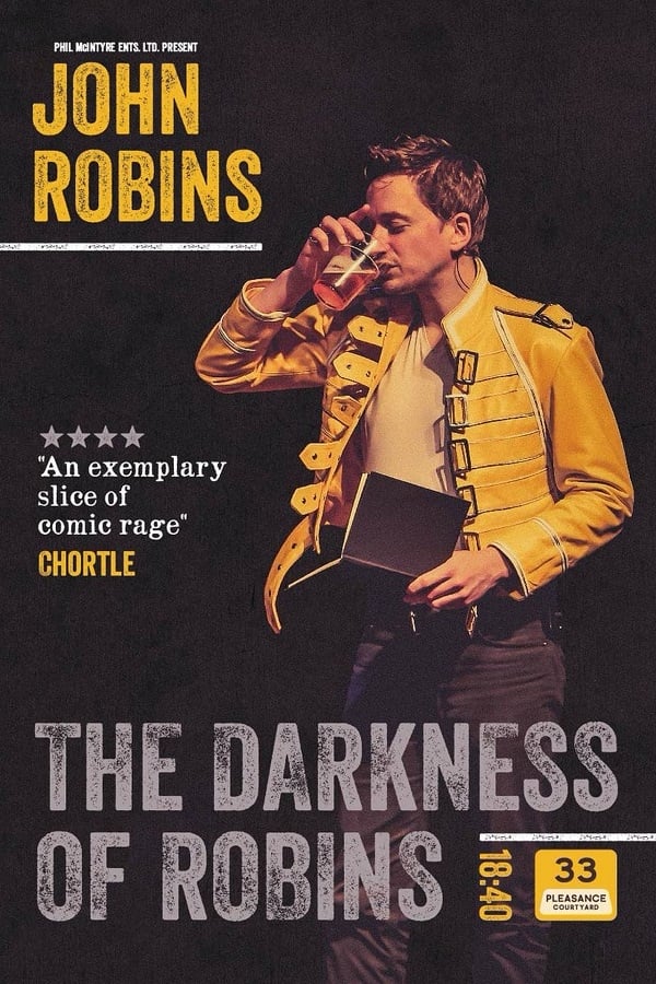 John Robins: The Darkness of Robins
