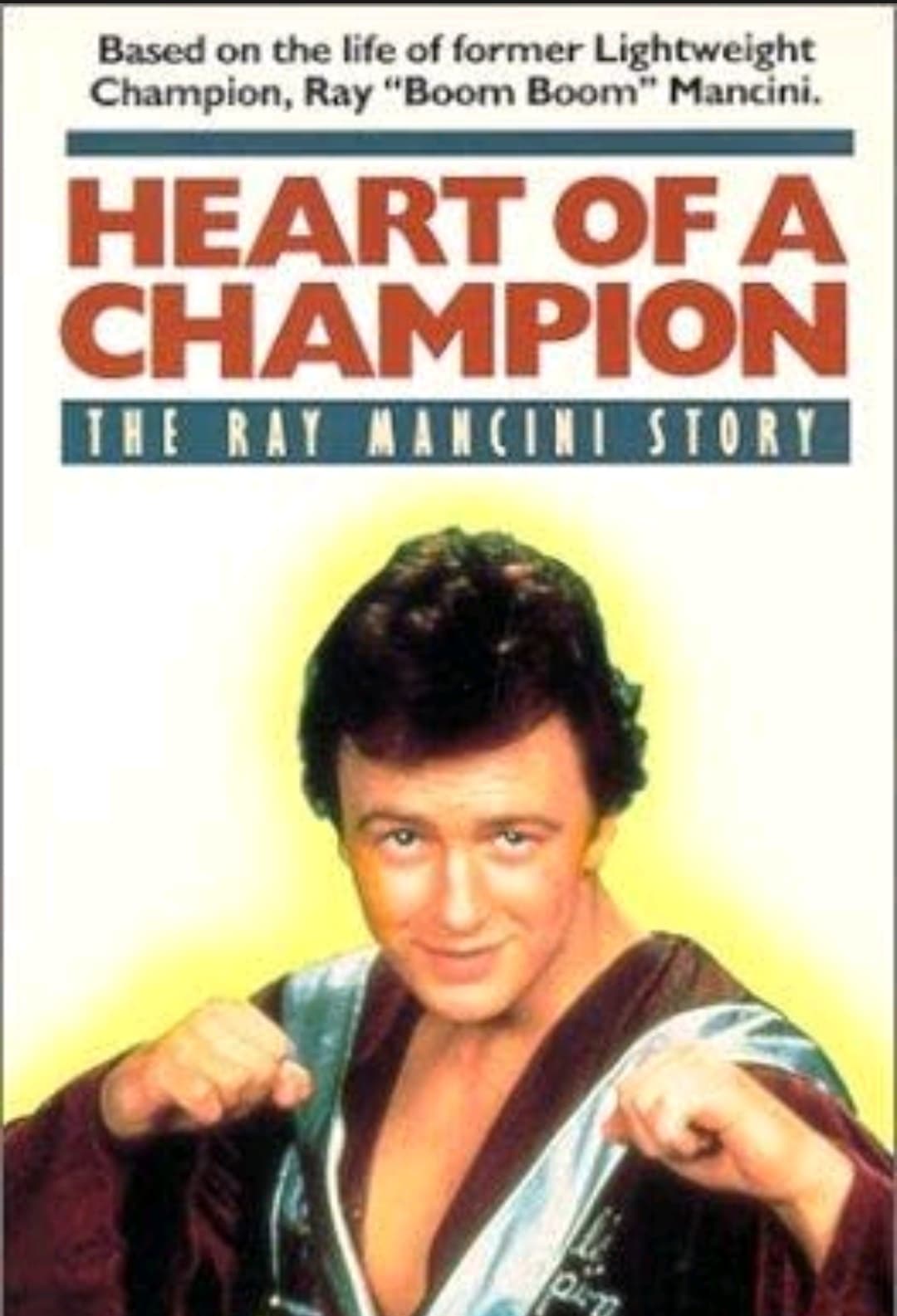 Heart of a Champion: The Ray Mancini Story (1985)