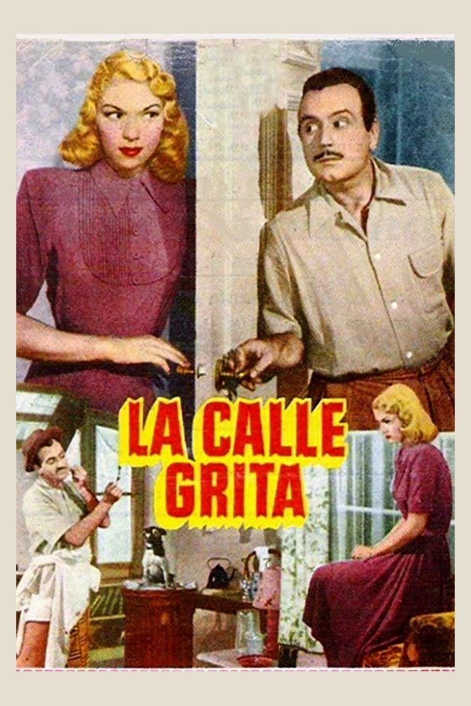 La calle grita (1948)