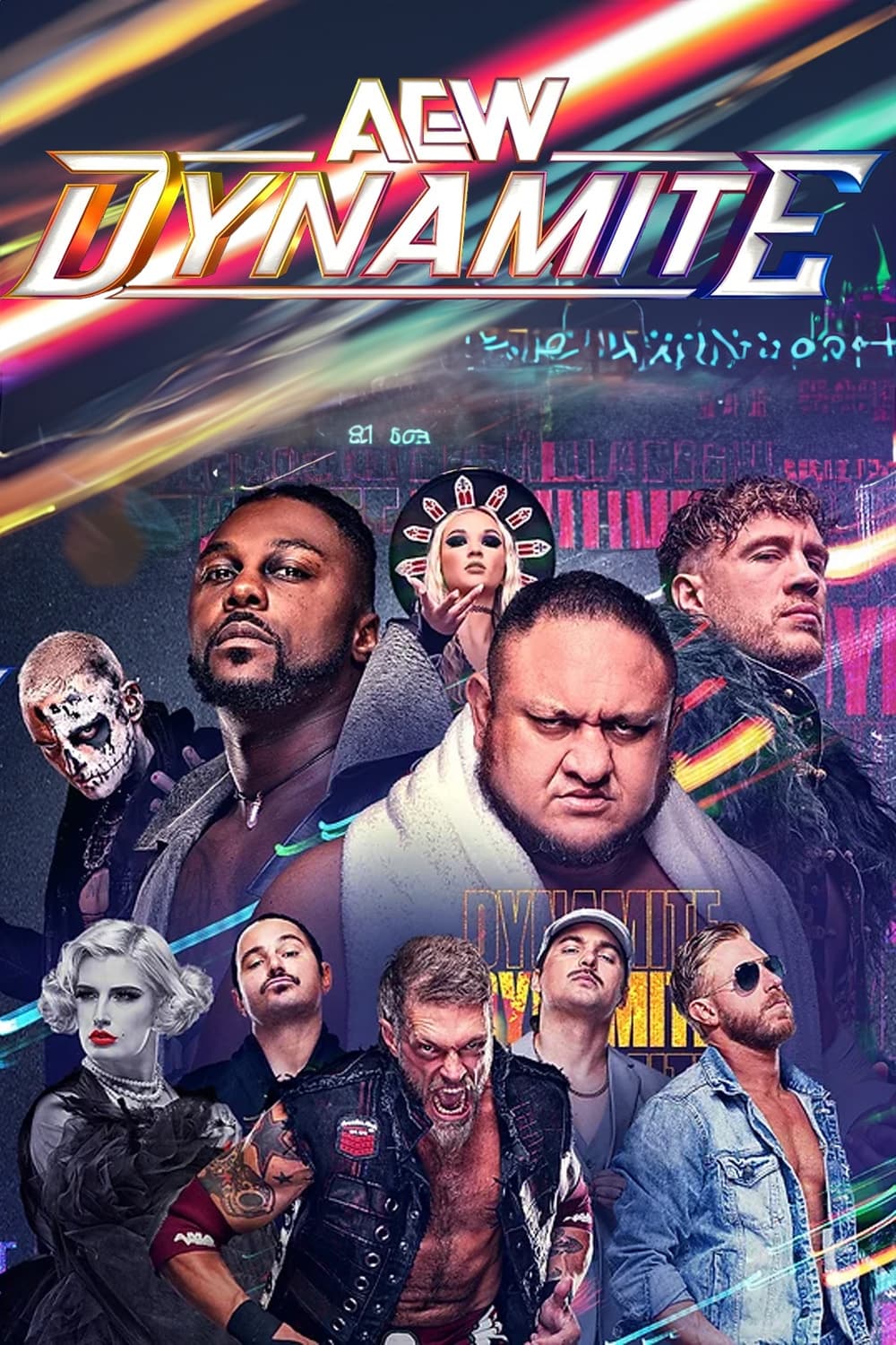 All Elite Wrestling: Dynamite (2019)