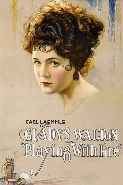 Playing with Fire (1921)