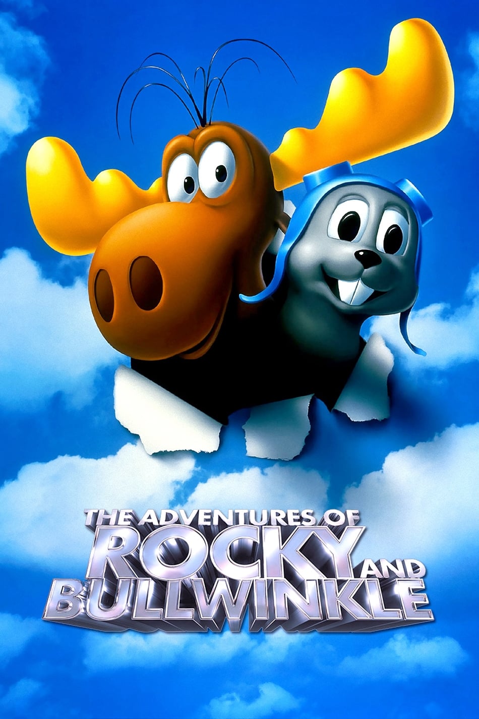 Las aventuras de Rocky y Bullwinkle (2000)