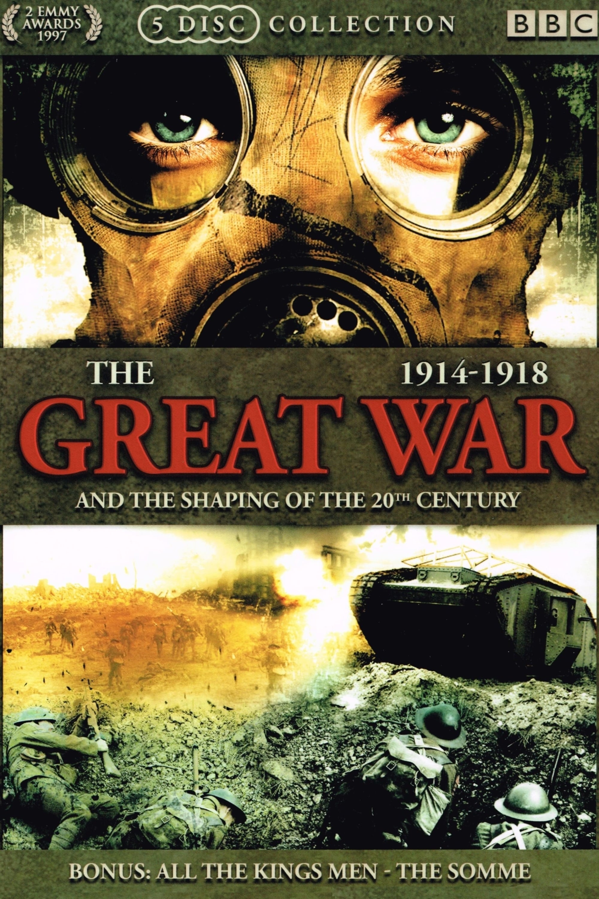 The Great War and the Shaping of the 20th Century (1996)