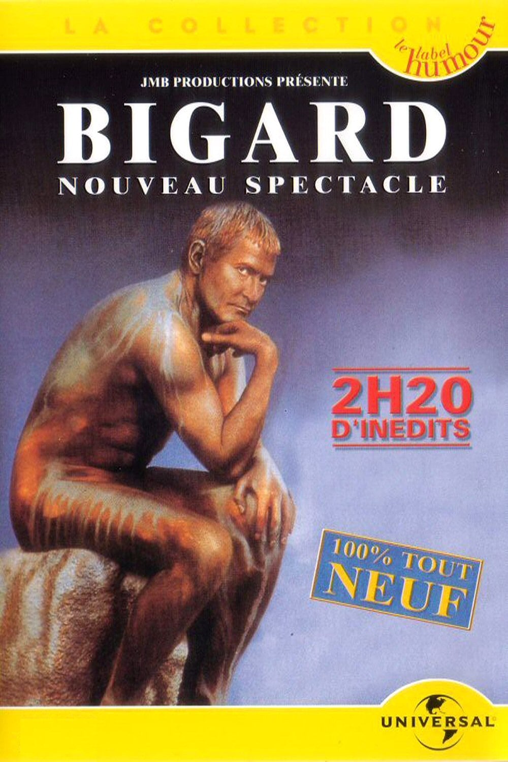 Bigard - 100% Tout neuf