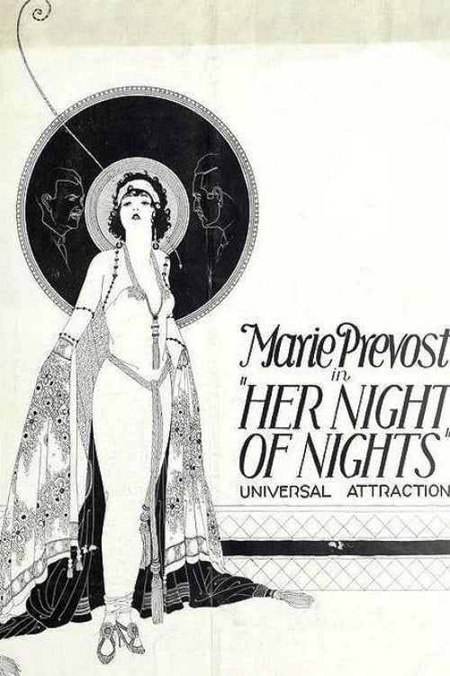 Her Night of Nights