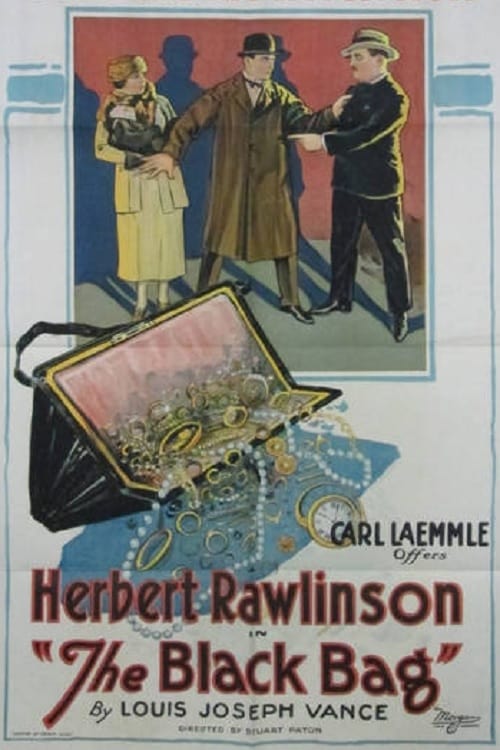 The Black Bag (1922)