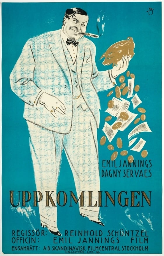 Alles für Geld (1923)