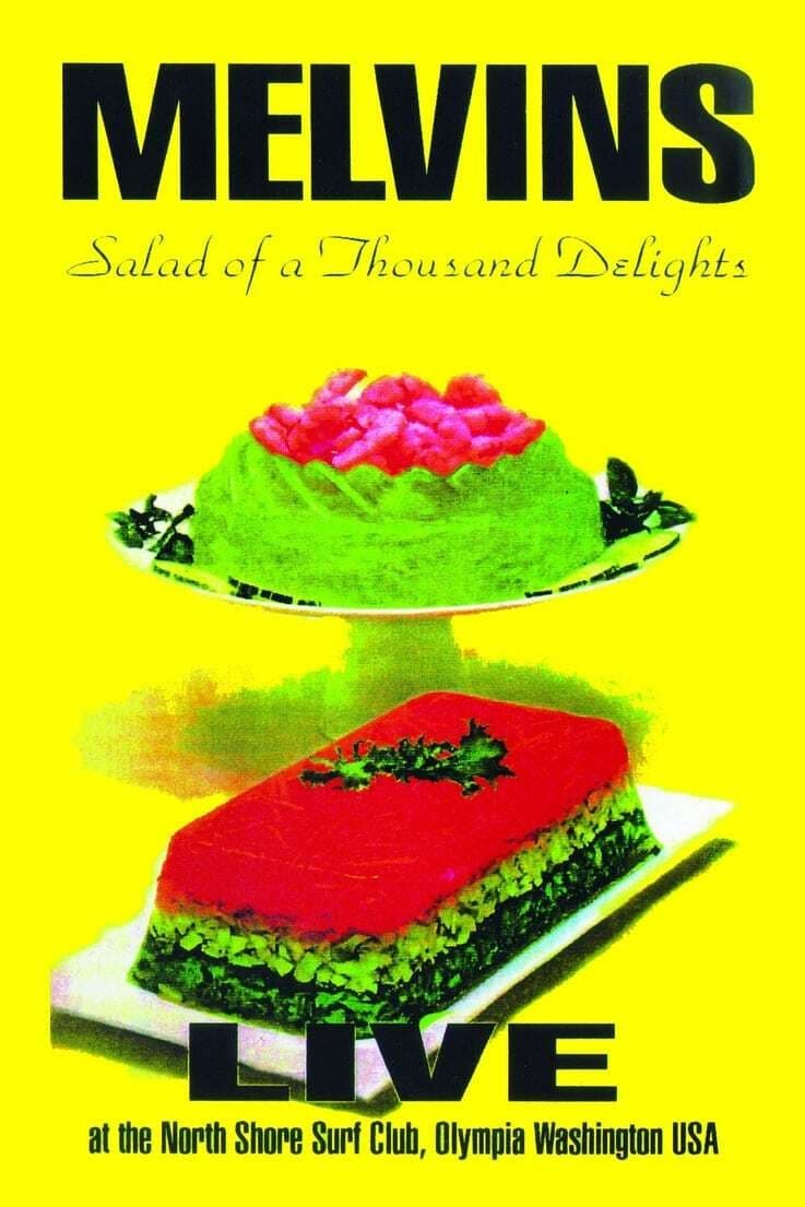 Melvins: Salad of a Thousand Delights