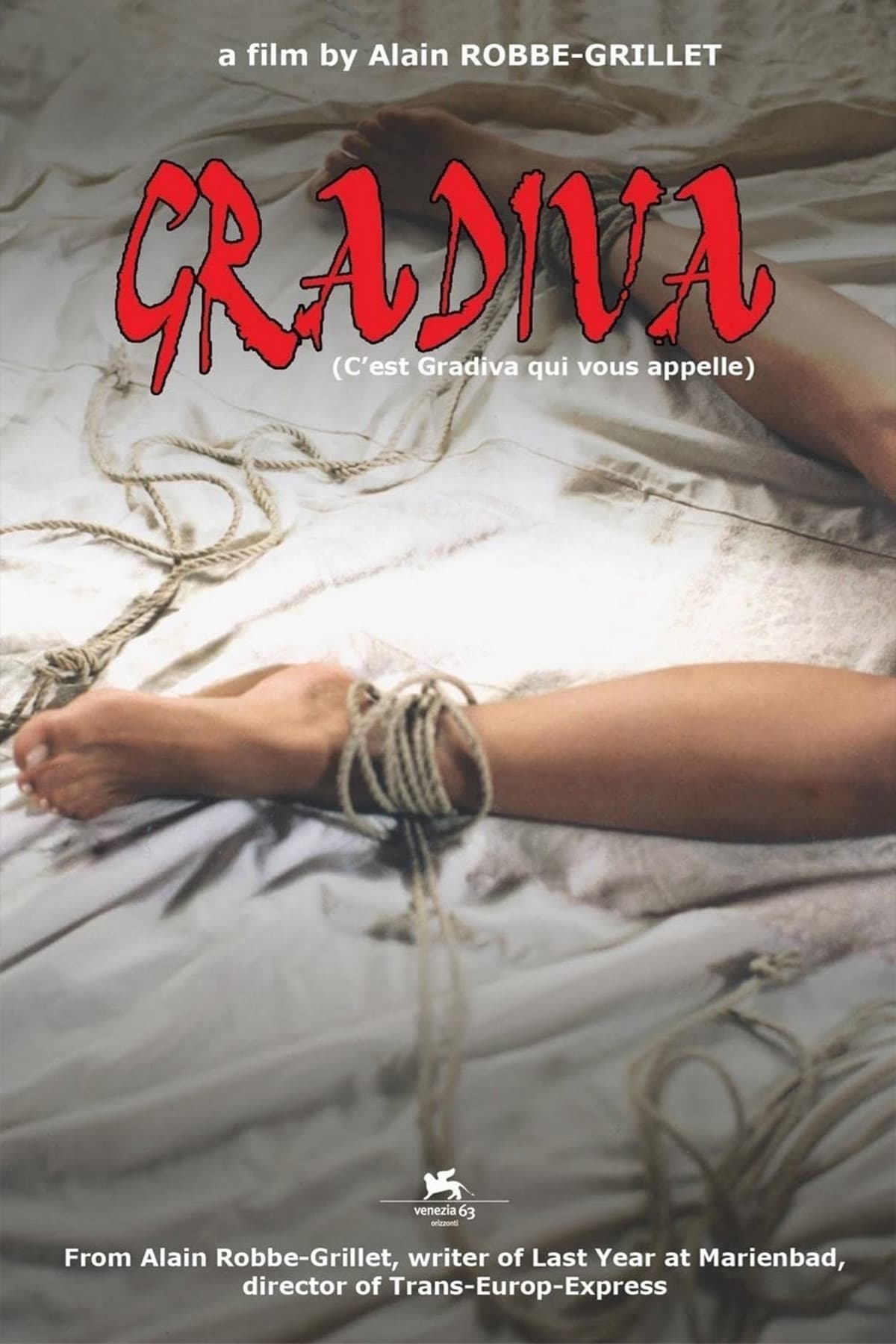 It's Gradiva Who Is Calling You (2007)