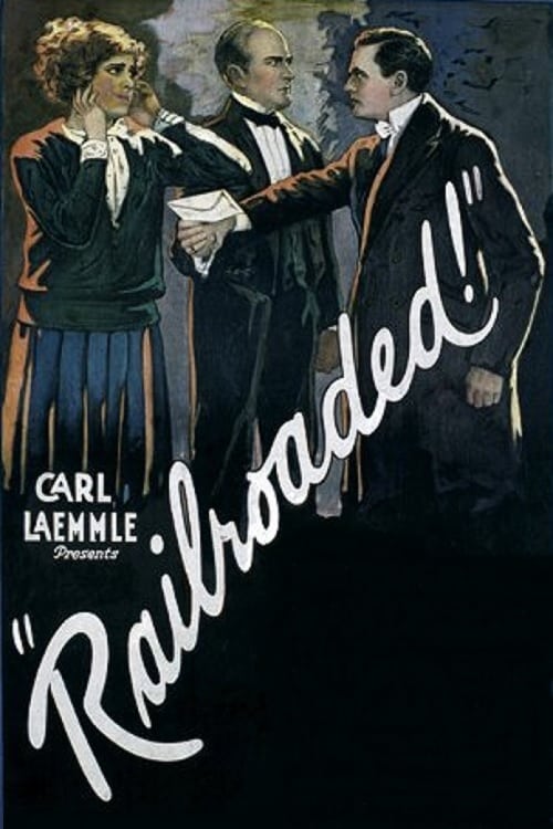 Railroaded (1923)