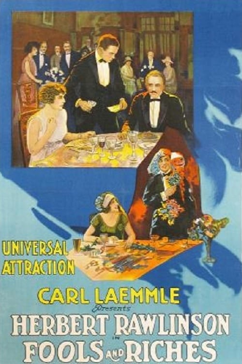 Fools and Riches (1923)