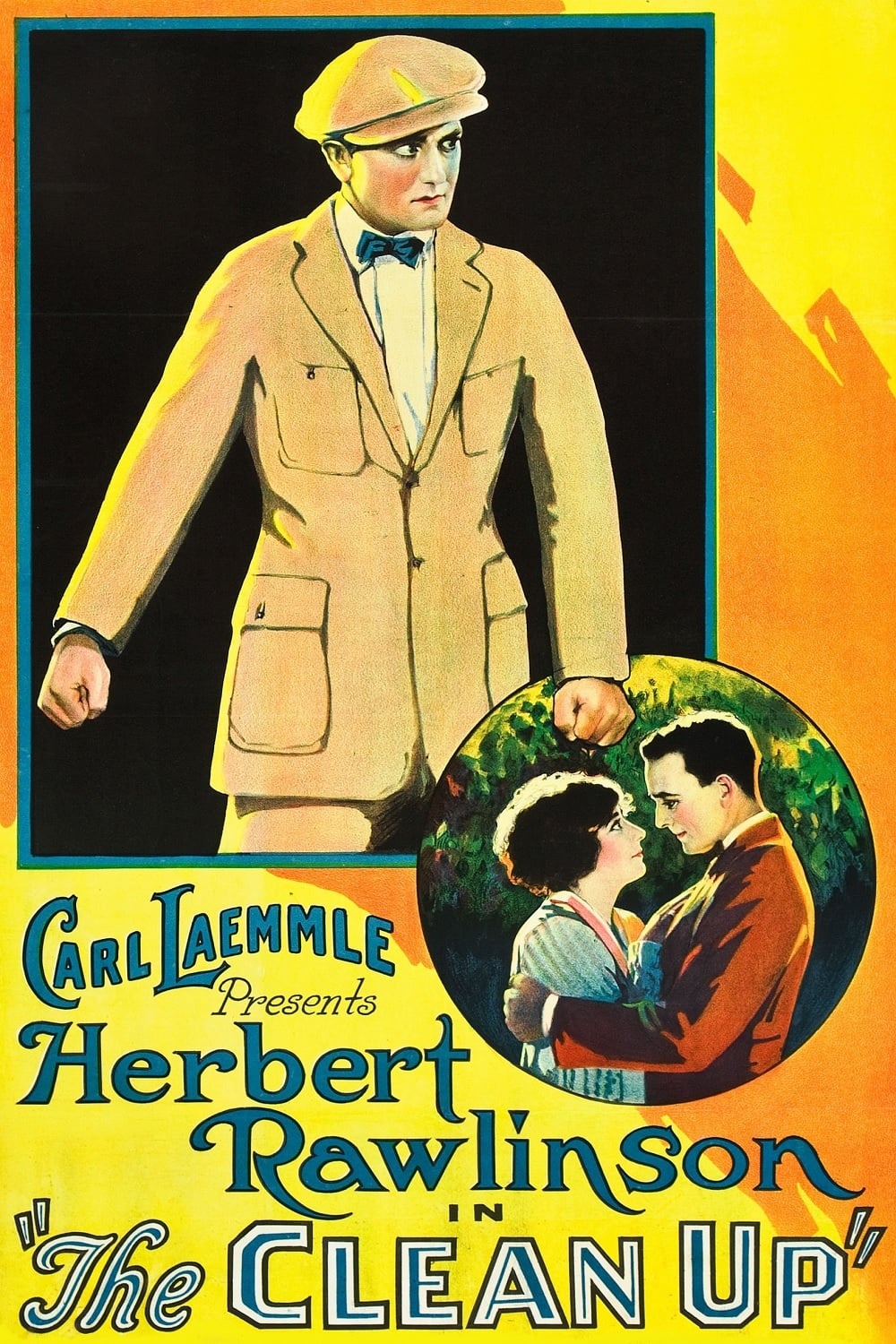 The Clean Up (1923)