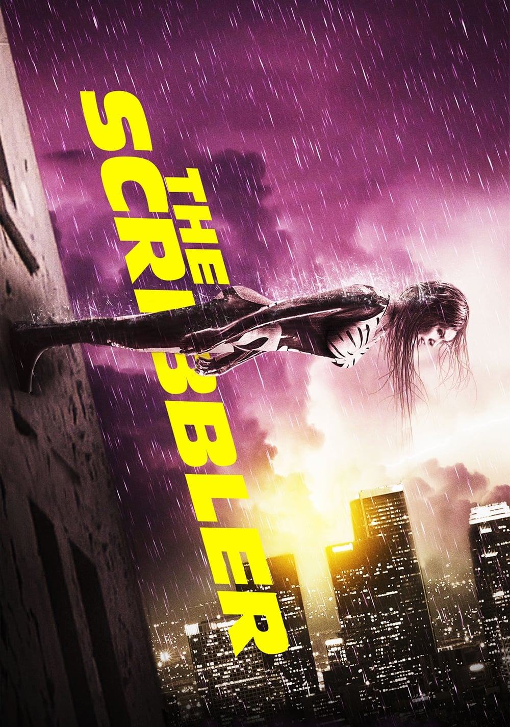 The Scribbler (2014)