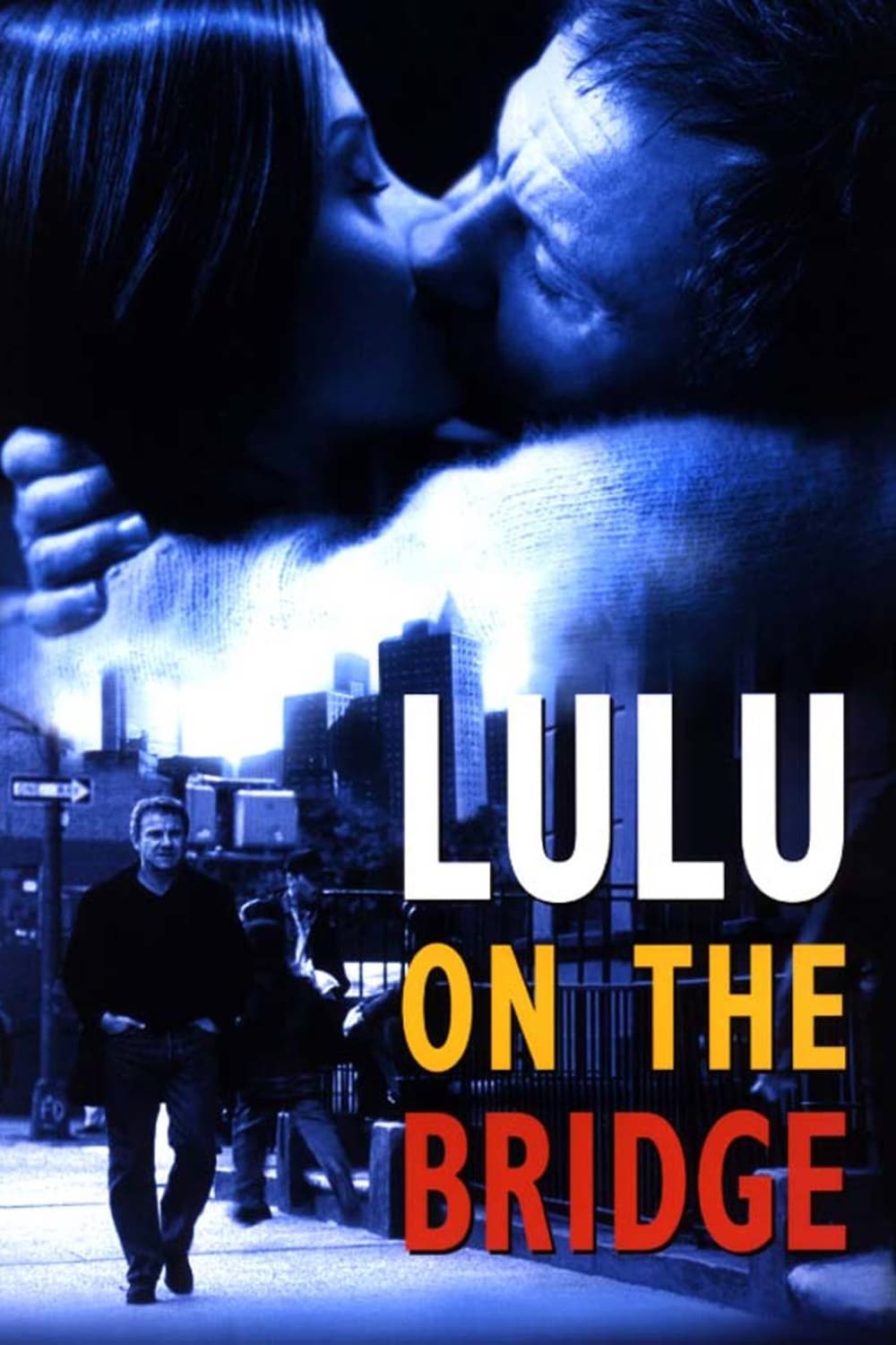 O Mistério de Lulu (1998)