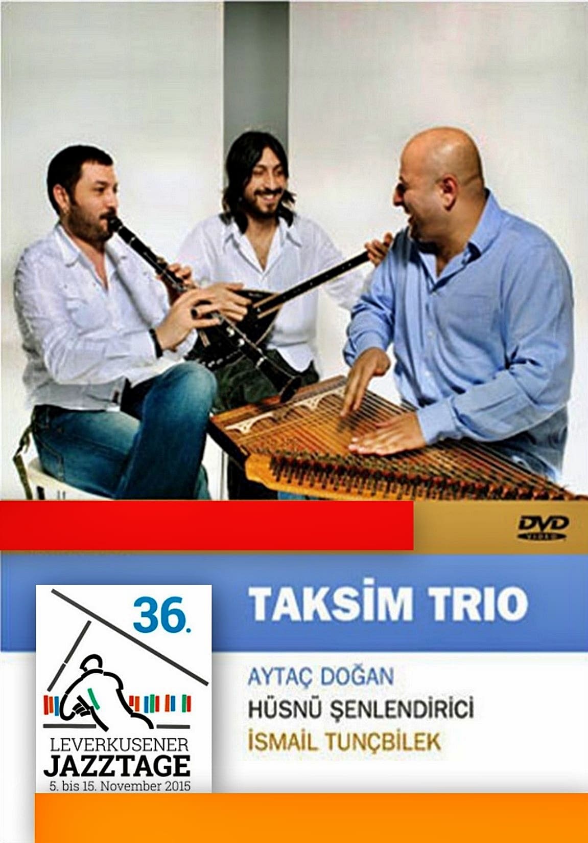 Taksim Trio  Leverkusener Jazztage 2015