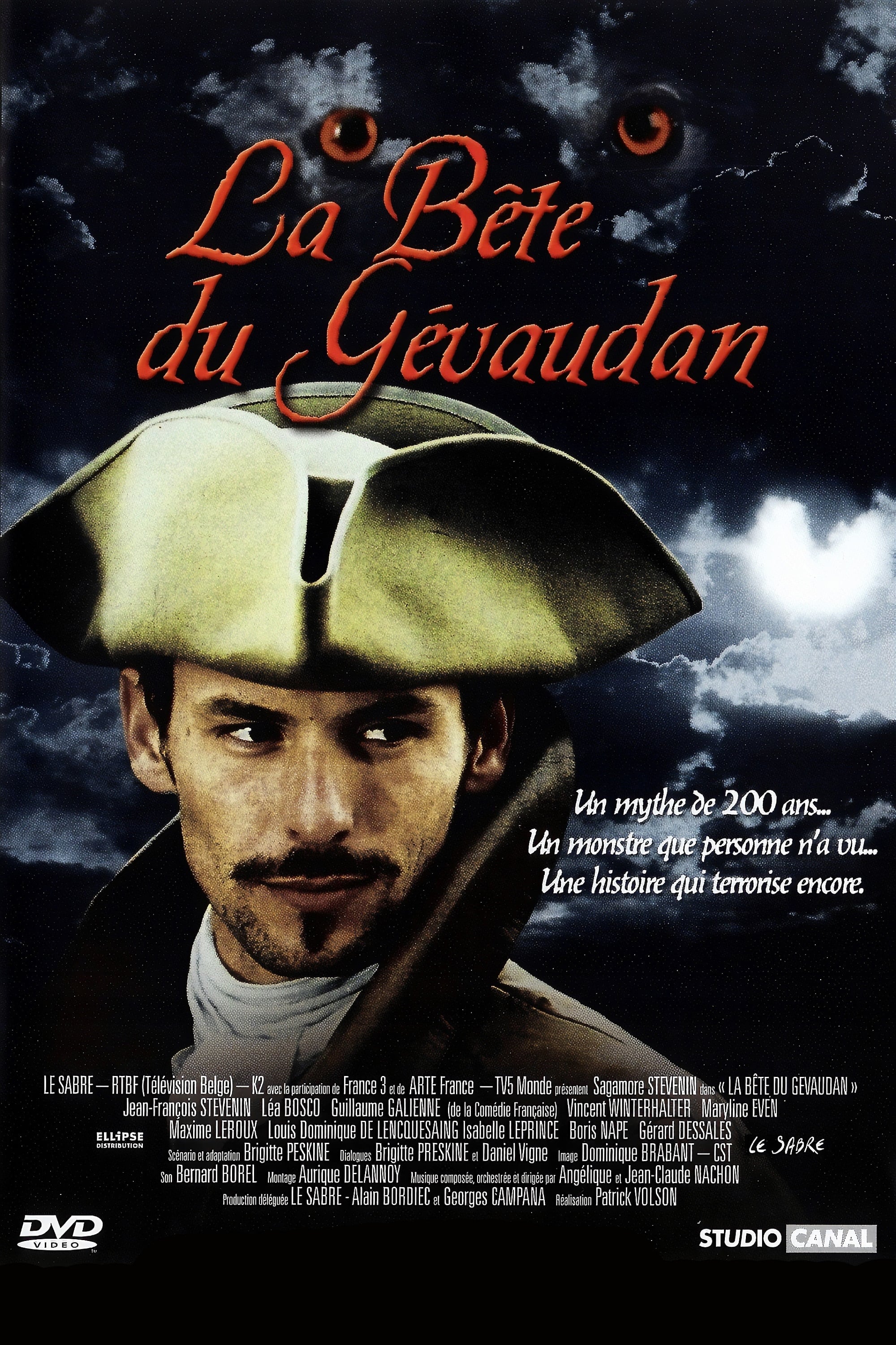 The Beast of Gevaudan (2003)