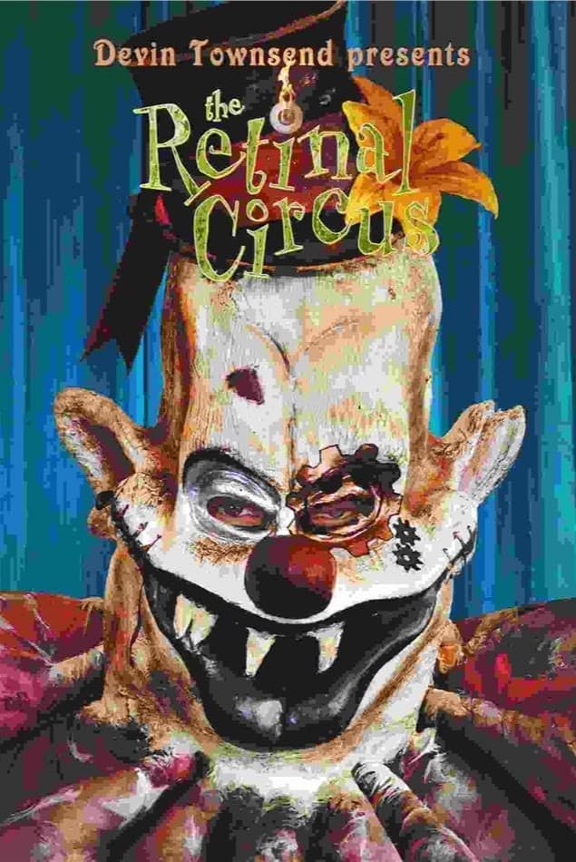 Devin Townsend - The Retinal Circus