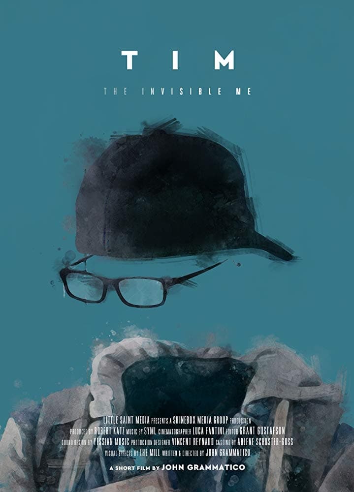 T.I.M. (The Invisible Me)
