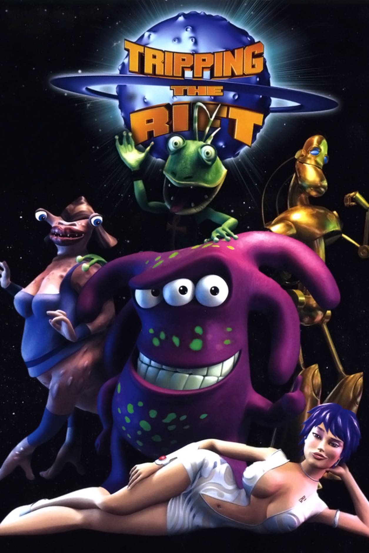 Tripping the Rift (2004)