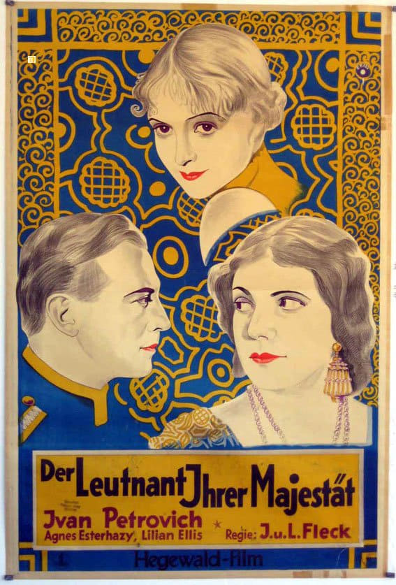 His Majesty's Lieutenant (1929)