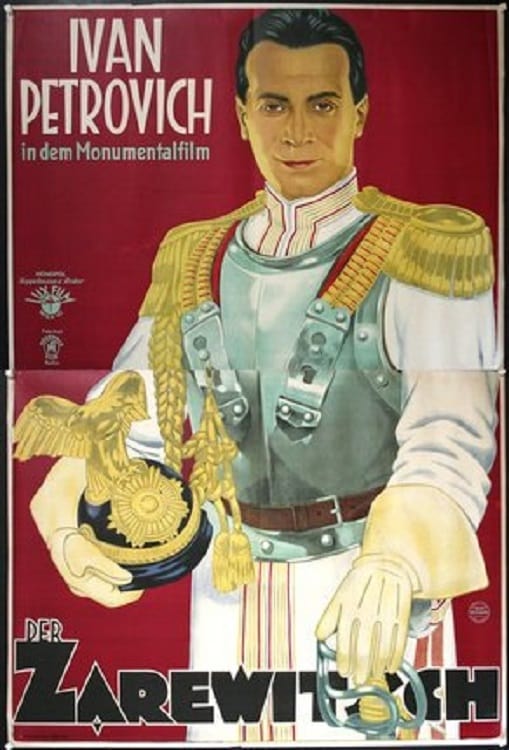 The Tsarevich (1929)