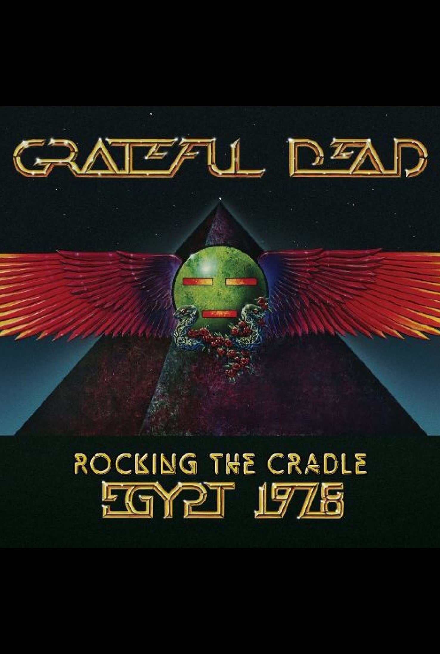 Grateful Dead: Rocking The Cradle